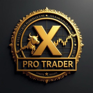 لوگوی کانال تلگرام x_pro_trading — ⚜️𝙓-𝙥𝙧𝙤 𝙏𝙧𝙖𝙙𝙚𝙧⌖⚜️