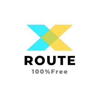 Logo saluran telegram x_route — Forex Route(free signals)