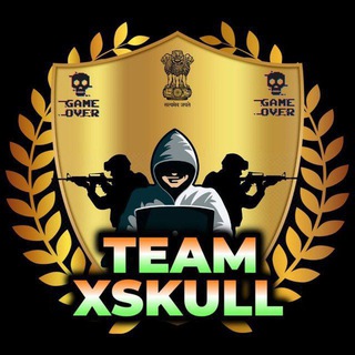 Logo saluran telegram x_skull_tricks — 𝐗 𝐒𝐊𝐔𝐋𝐋 𝐓𝐑𝐈𝐂𝐊𝐒 👑