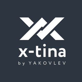 Логотип телеграм канала @x_tina_home — X-tina home
