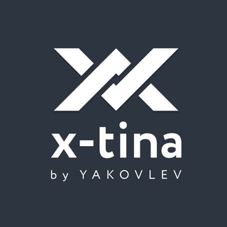 Логотип телеграм канала @x_tina_invest — X-tina
