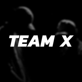 لوگوی کانال تلگرام x_xbx — TEAM X