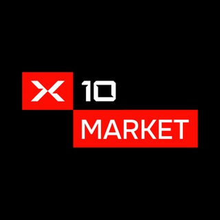 Логотип телеграм канала @x10_market — x10.market | Импорт авто под ключ