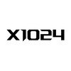 Логотип телеграм канала @x1024scalp — x1024 scalping