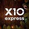Логотип телеграм канала @x10_zakaz — x10.express | Под заказ