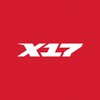 Логотип телеграм канала @x17hockey — Х17 – всё будет хоккей!