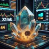 Логотип телеграм канала @x1mik_mm — X1mIk про NFT