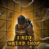 Logo of telegram channel x1nzo_shop — X1nzo|Metro shop🏬