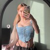 Логотип телеграм канала @x1rlamova — Харламова, и чтоЙ?