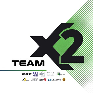 Логотип телеграм канала @x2_team — X2 | Team