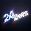 Telegram channel 24Bets logo