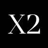 Логотип телеграм канала @x2finance — X2 Finance