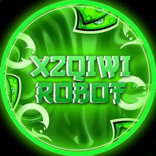 Логотип телеграм канала @x2qiwiotzivi — Отзывы X2QIWIROBOT
