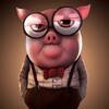 Логотип телеграм канала @x3eniepig — Pig3enie