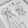 Логотип телеграм канала @x3r1v4 — ‘’lul1aby໒꒰ྀི⸝⸝. .⸝⸝꒱ྀིა
