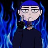 Логотип телеграм канала @x3s_frank — Азизка
