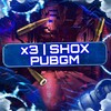 Telegram kanalining logotibi x3shox — x3 | sʜᴏx ᴘᴜʙɢᴍ