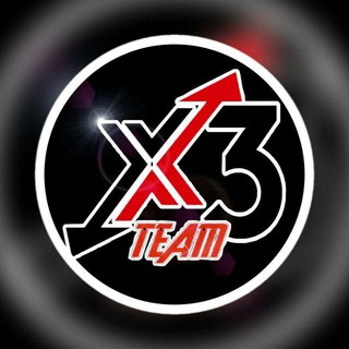 Logo saluran telegram x3store — X3 - STORE CHEAT