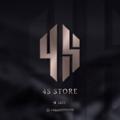 Logo saluran telegram x4s_store — 4S • STORE