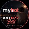 لوگوی کانال تلگرام x4tb77_bots — 𝗫𝟰𝗧𝗕𝟳𝟳 ʙᴏᴛs🤖