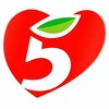 Логотип телеграм канала @x5_5ka — Подслушано в Пятёрочке