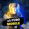 Logo of telegram channel x5_pubg — x5 PUBG