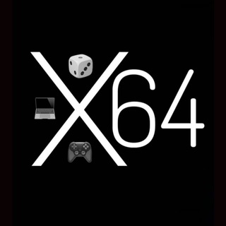 Логотип телеграм канала @x64podolsk — X64 | ПОДОЛЬСК