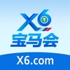 电报频道的标志 x6x6 — X6宝马会-官方频道