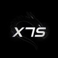 Logo saluran telegram x7sfamily — X7S FAMILY