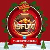 Logo of telegram channel x9fun24h — X9FUN Đẳng Cấp Nhà Cái ! Gặt hái Giàu Sang