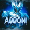 Logo of telegram channel x_addoni_x — ADDONI 2.0