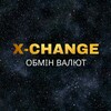 Логотип телеграм -каналу x_change_khmelnitsk — 💵X-Change_Хмельницький💴