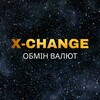 Логотип телеграм -каналу x_change_rivne — X_Change_Рівне
