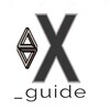 Логотип телеграм канала @x_guide — x_guide