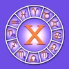 Логотип телеграм канала @x_horoscope — ХУ🤬ВЫЙ ГОРОСКОП