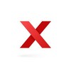 Логотип телеграм канала @x_letter — X Group