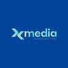 شعار قناة تلجرام x_media0 — X media