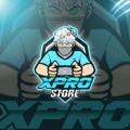 Logo saluran telegram x_pro_store — X PRO STORE