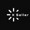 Логотип телеграм канала @x_seler — X Seller | Купить роблоксы | Продажа роблоксов