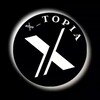Logo of telegram channel x_topia — 𝕏 TOPIA