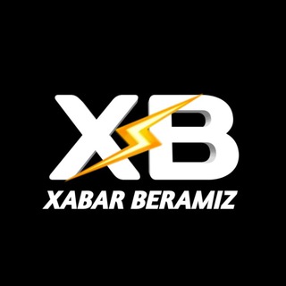 Logotipo del canal de telegramas xabar_beramiz - XABAR BERAMIZ ❗️| Rasmiy kanal