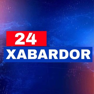 Telegram kanalining logotibi xabardor_official — Xabardor 24 | Расмий Канал 🇺🇿