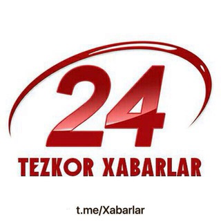 Telegram kanalining logotibi xabarlar_0 — Xabarlar uz.Rasmiy kanal