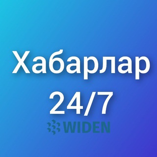 Telegram kanalining logotibi xabarlar_toshkent2 — Хабарлар 24/7
