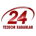 Logo saluran telegram xabarlar24_rasmiyy — Tezkor Yangiliklar