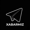 Telegram kanalining logotibi xabarmiz — XABARMIZ (Rasmiy telegram kanal)