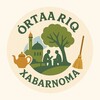 Telegram kanalining logotibi xabarnoma_mfy — ÓRTAARIQ XABARNOMASI