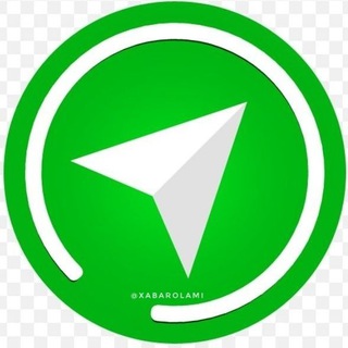 Telegram kanalining logotibi xabarolami — XABARLAR OLAMI