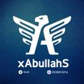 Telegram channel عبدالله ستور • xAbullahS logo