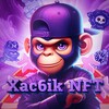 Логотип телеграм канала @xac6iknft — Xac6ik NFT